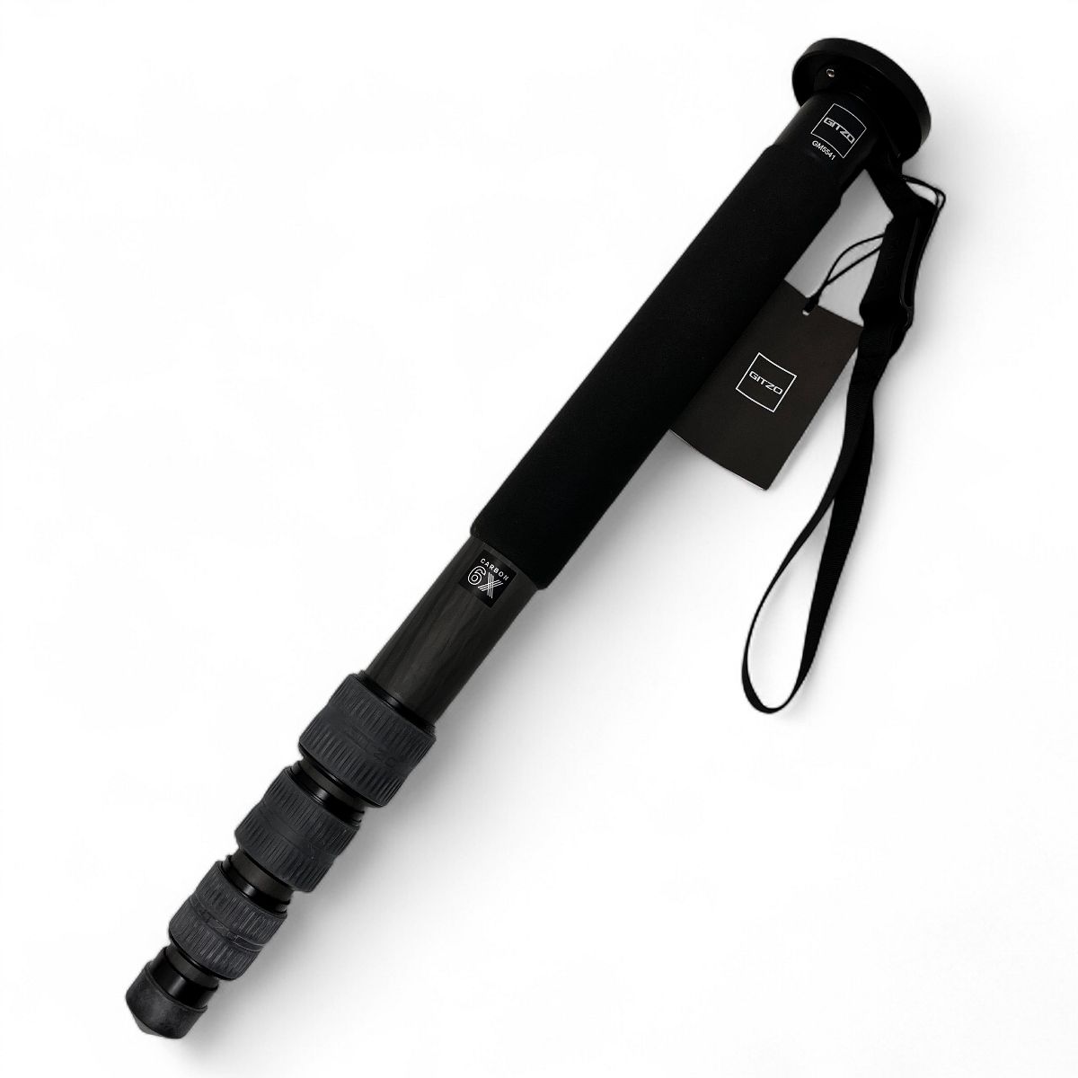 GITZO GM5541 カーボン6X 一脚 5型 4段 ケース付き ジッツオ Z10534237