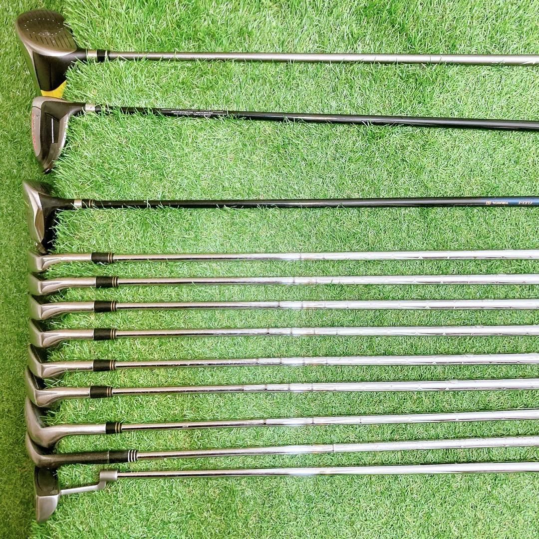 H16 ナイキ　初心者オススメ　ゴルフ　クラブセット　12本 H16 ナイキ 初心者オススメ ゴルフ クラブセット 12本 2025年版