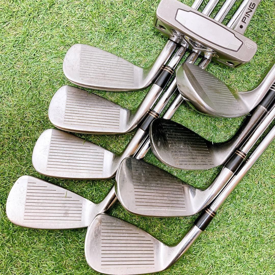 16.ナイキ　初心者オススメ　ゴルフクラブ　メンズセット　12本 H16 ナイキ 初心者オススメ ゴルフ クラブセット 12本 2025年最新
