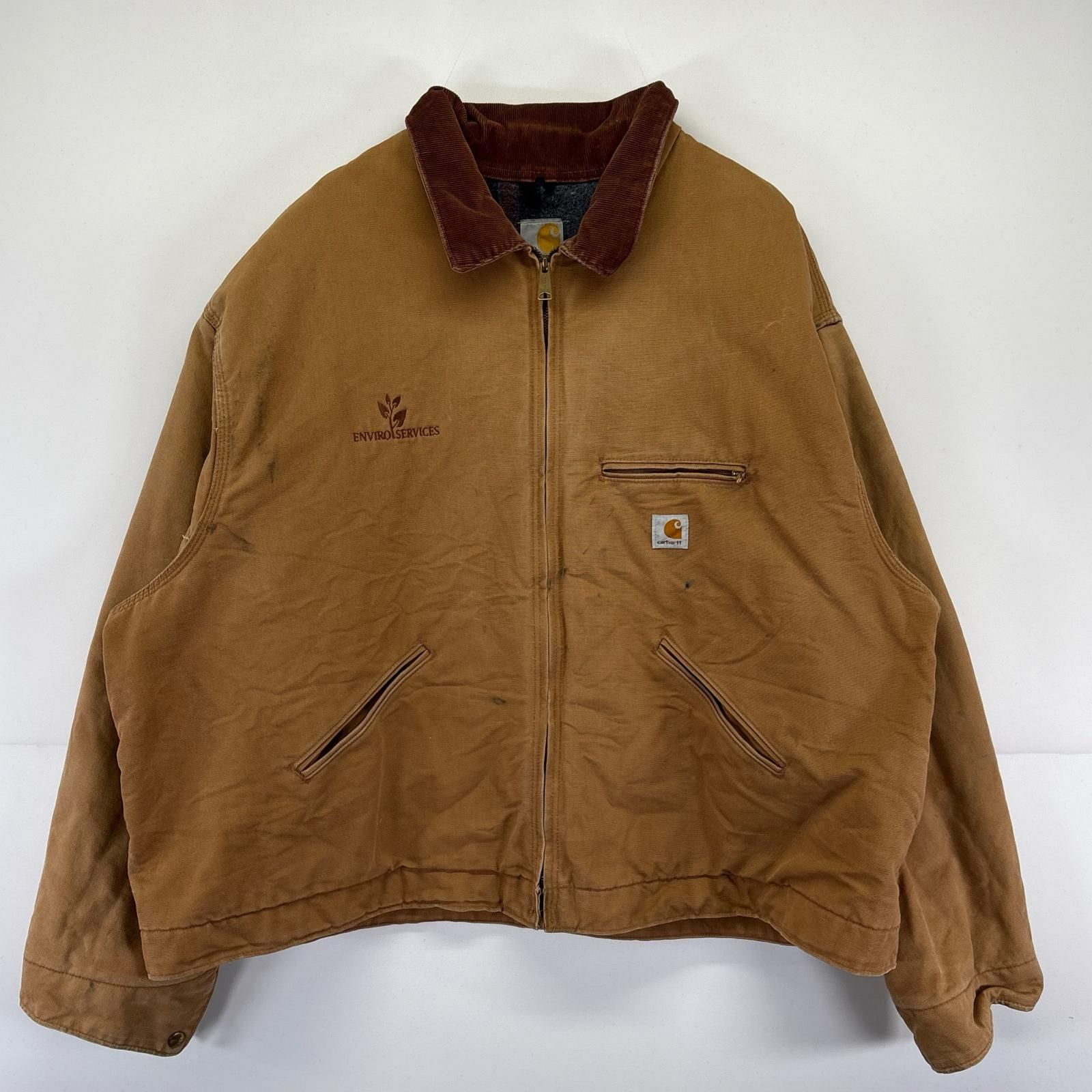 カーハートデトロイトジャケット ジャケット かん はーと Carhartt