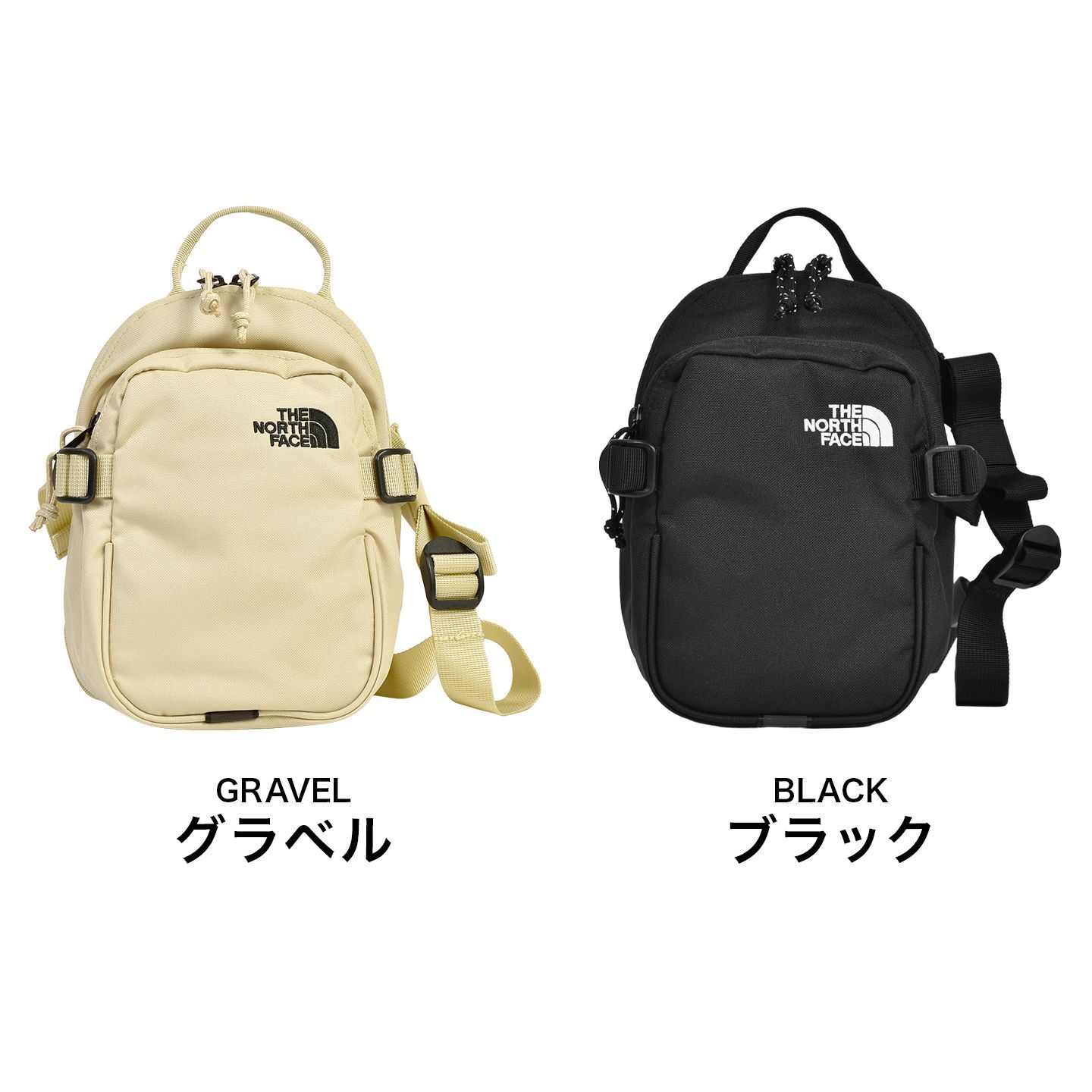ショルダーバッグ ノースフェイス THE NORTH FACE BTC MINI SH BAG