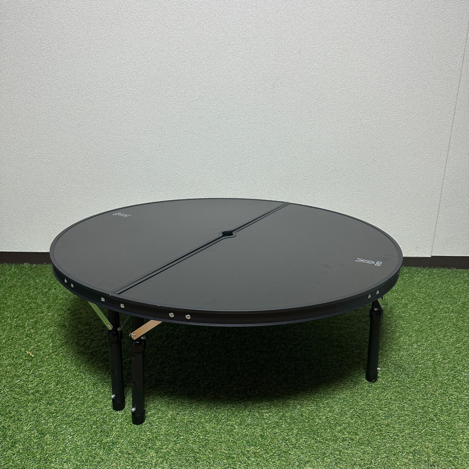 DOD ONE POLE TENT TABLE BLACK ディーオーディー ワンポールテント テーブル ブラック キャンプ アウトドア テーブル ワンポールテント