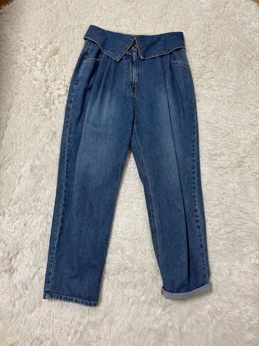 LUCKY CHOUETTE ラッキーシュエトゥ デニムパンツ