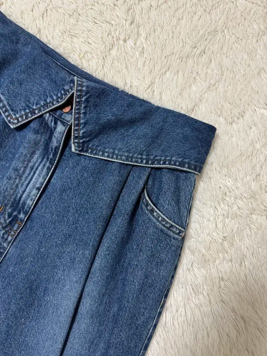 LUCKY CHOUETTE ラッキーシュエトゥ デニムパンツ