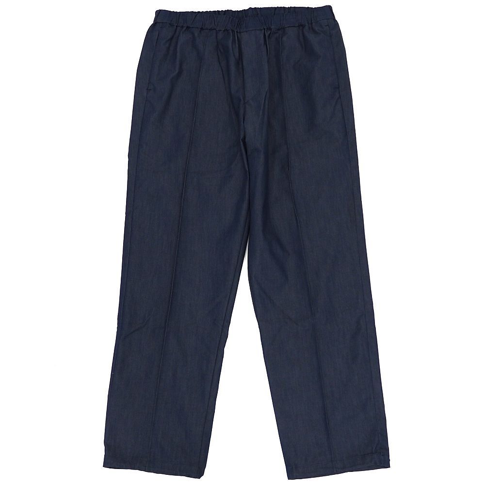 超 MINOTAUR INST. D 2W SLACKS デニム パンツ サイズ L ネイビー ミノトール インスト メンズ 5GHA K06114 KOV10