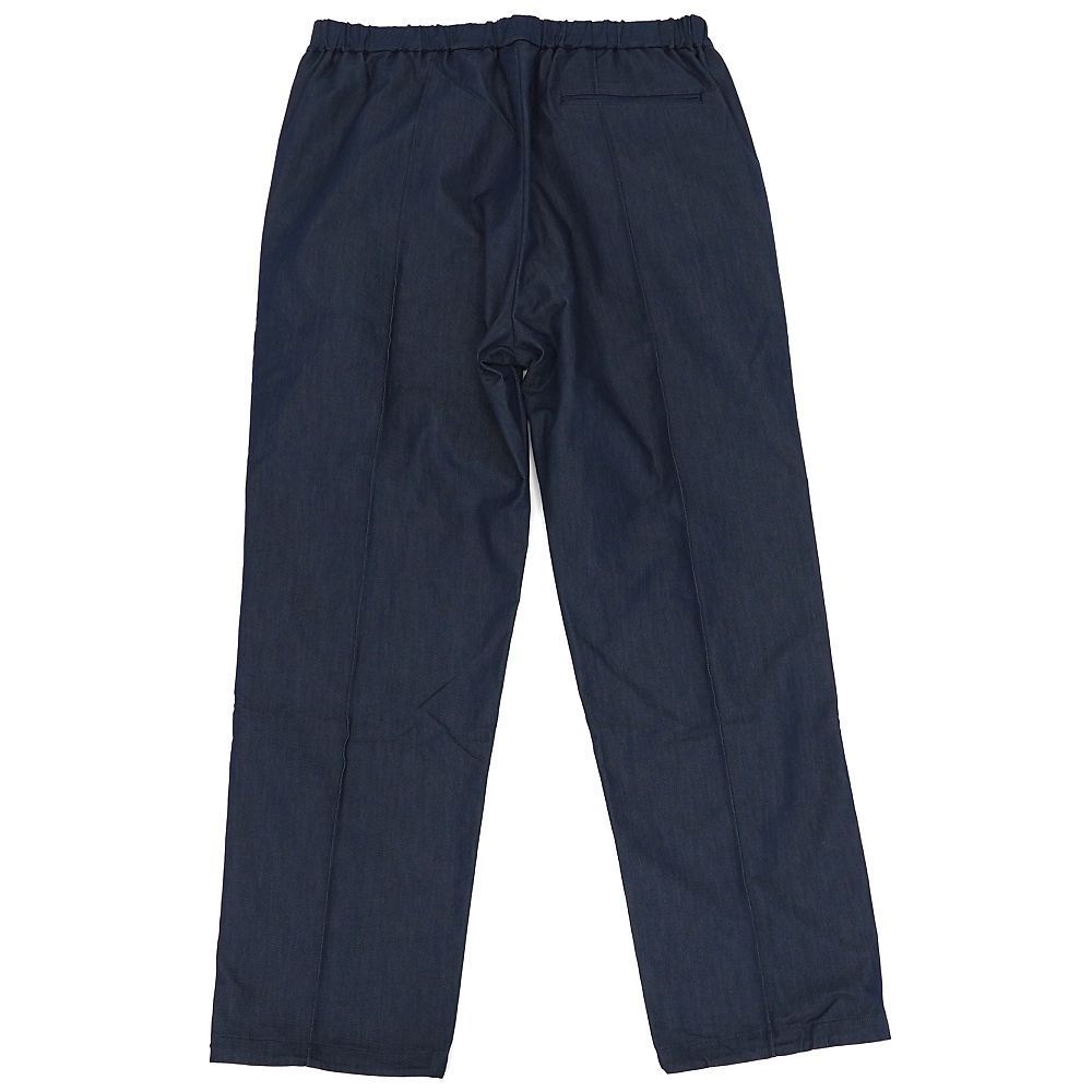 超 MINOTAUR INST. D 2W SLACKS デニム パンツ サイズ L ネイビー ミノトール インスト メンズ 5GHA K06114 KOV10