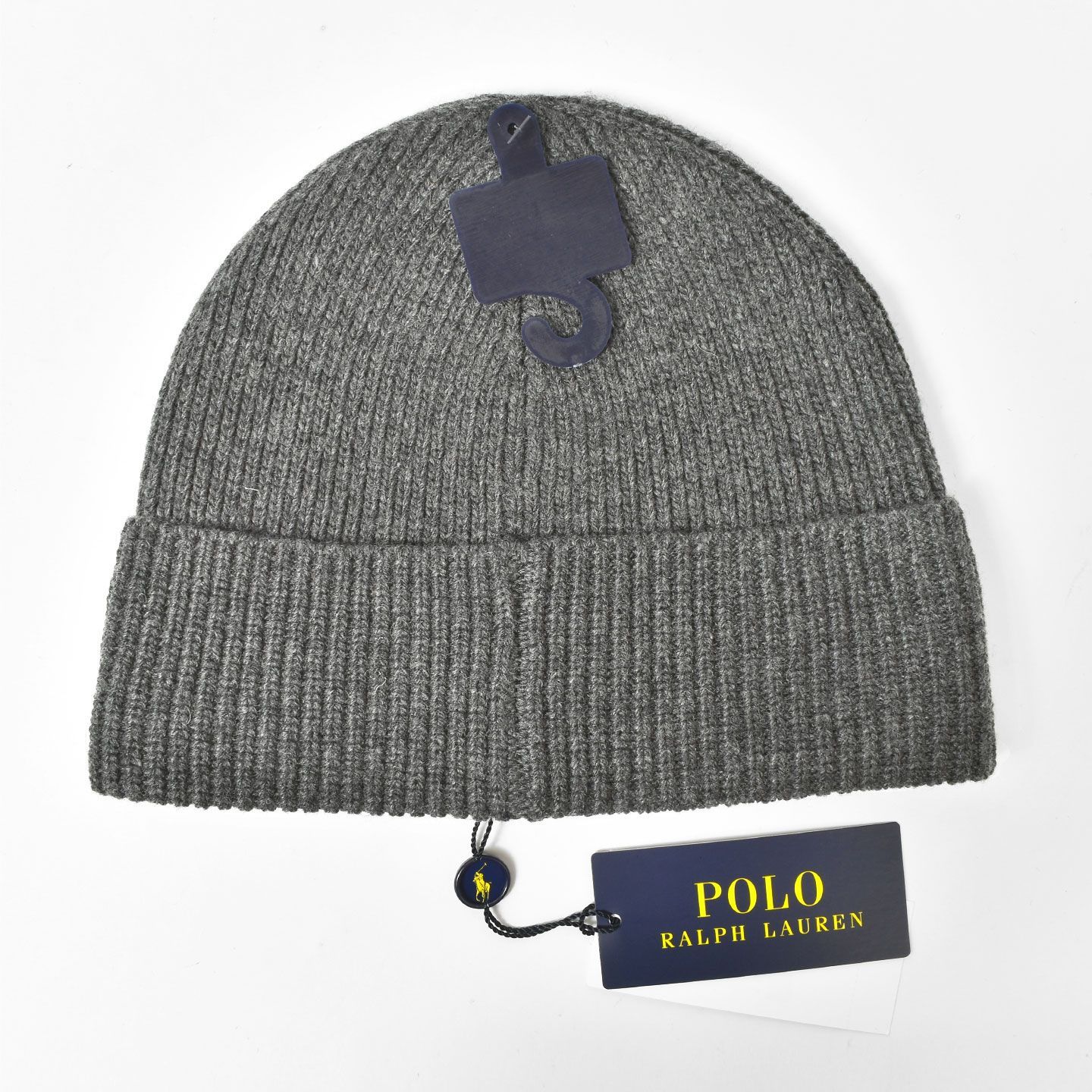 ニット帽 POLO RALPH LAUREN ポロ ラルフローレン ビーニー 正規品