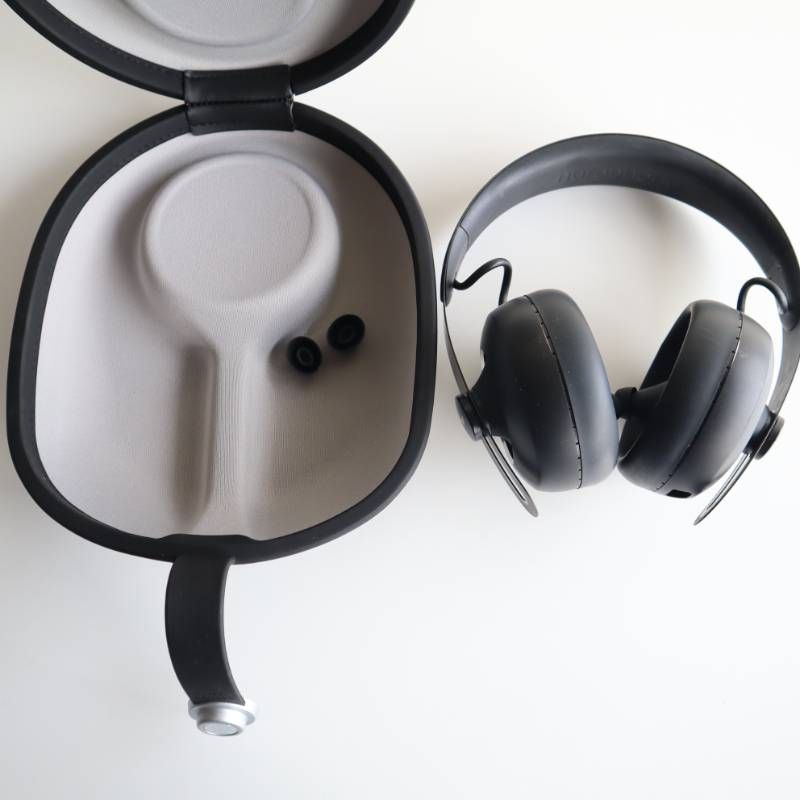 現状品 Nuraphone ニューラフォン ワイヤレスヘッドホン Bluetooth