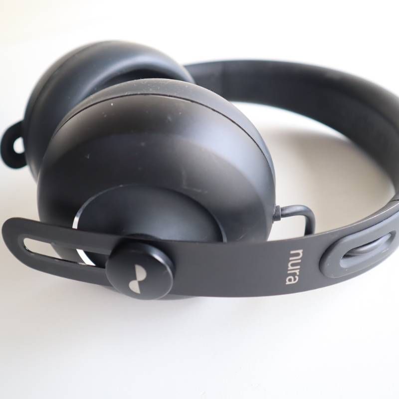 現状品 Nuraphone ニューラフォン ワイヤレスヘッドホン Bluetooth