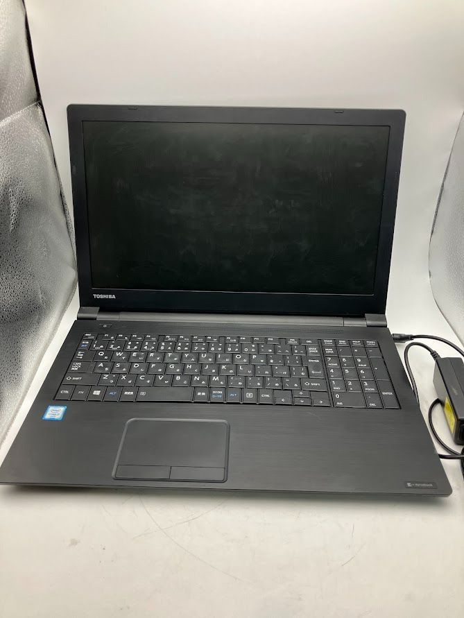工場 TOSHIBA Dynabook B55/B 通電確認済み