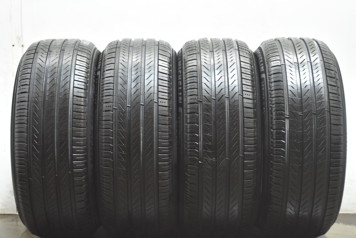 25年 ミシュラン プライマシー5 235 50 R 19 4本 ハリアー フォレスター ベンツ EQE GLA GLB ティグアン アウディ Q 3