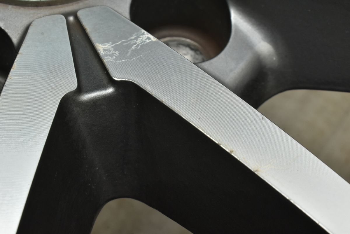  バリ溝 MAK LOWE FF 18 in 7 5 J 51 PCD 112 ミシュラン X ICE SNOW 225 40 R アウディ A 3 フォルクスワーゲン ゴルフ 18インチ タイヤ ホイールセット