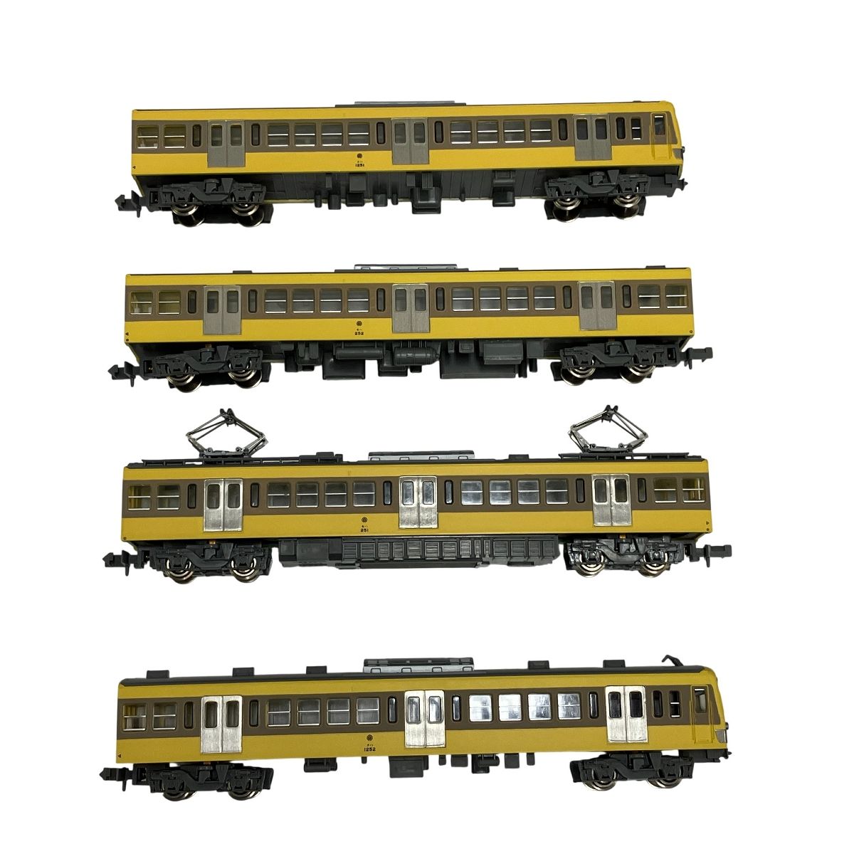 Nゲージ 鉄道模型