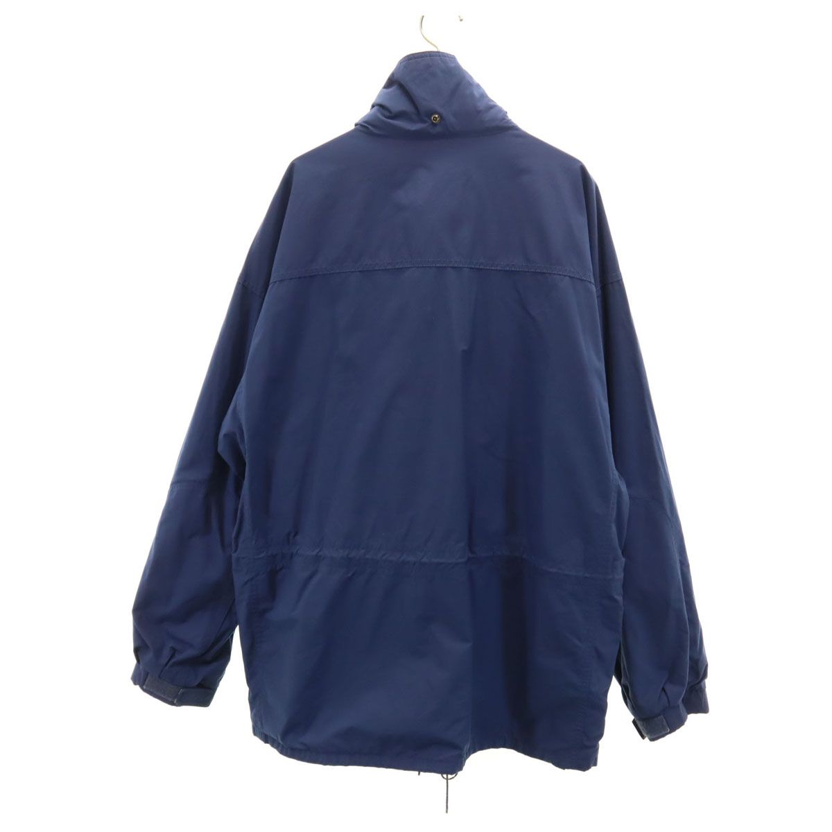 Columbia コロンビア 80s 90s ナイロンジャケット L ネイビー アウトドア メンズ 古着