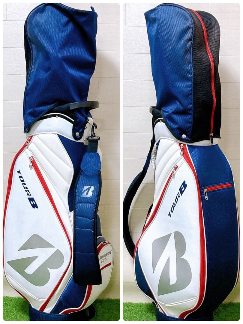 H 15 ツアーステージ ゴルフ クラブセット メンズ 13本