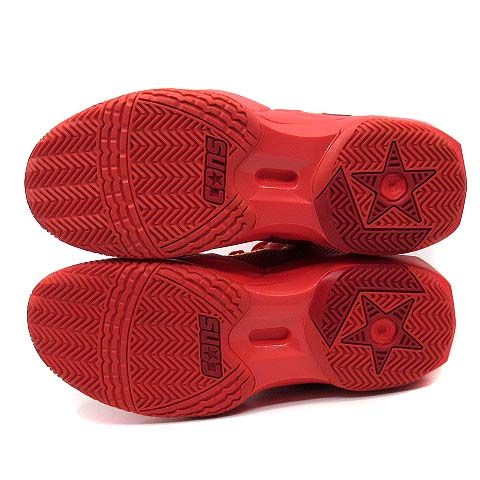  コンバース コンズ ヴィックバウンド CONS バスケットボール シューズ スニーカー レッド 赤 27 cm バスケットボール スポーツ