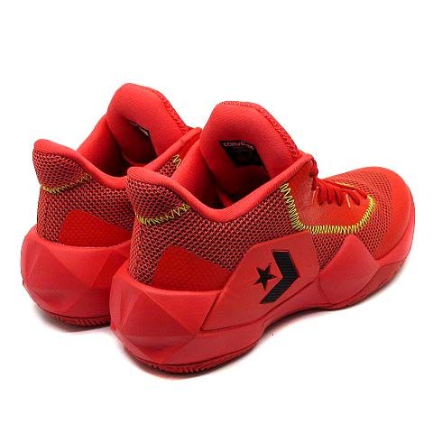 コンバース コンズ ヴィックバウンド CONS バスケットボール シューズ スニーカー レッド 赤 27 cm