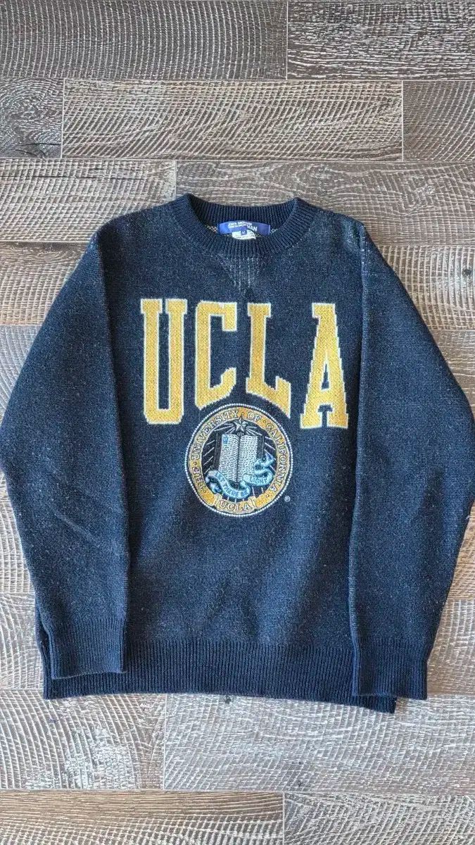 コム デ ギャルソン ジュンヤワタナベ UCLA ニット