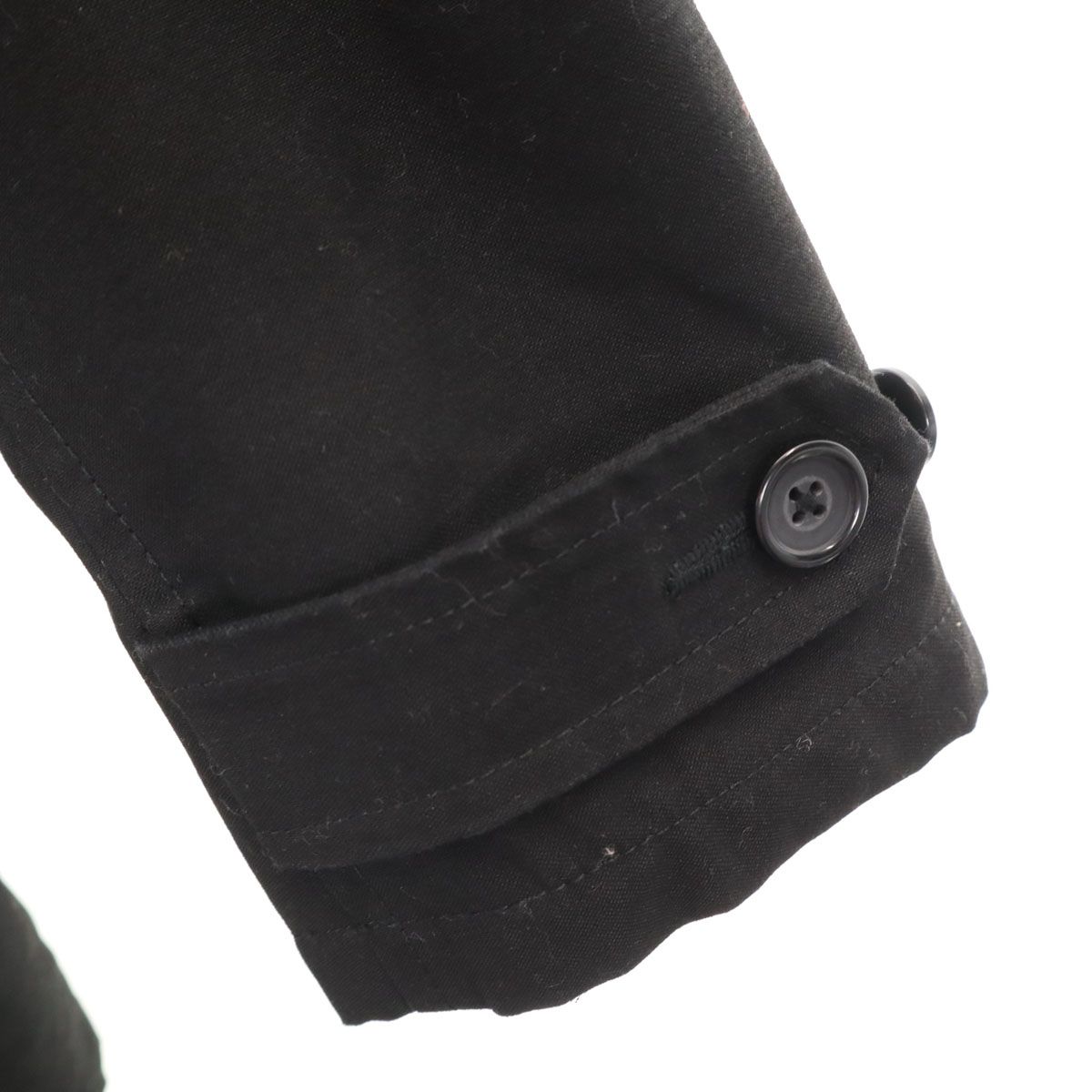 コーデュロイ襟