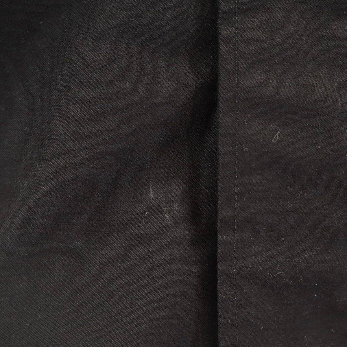 裏キルティング コーデュロイ襟