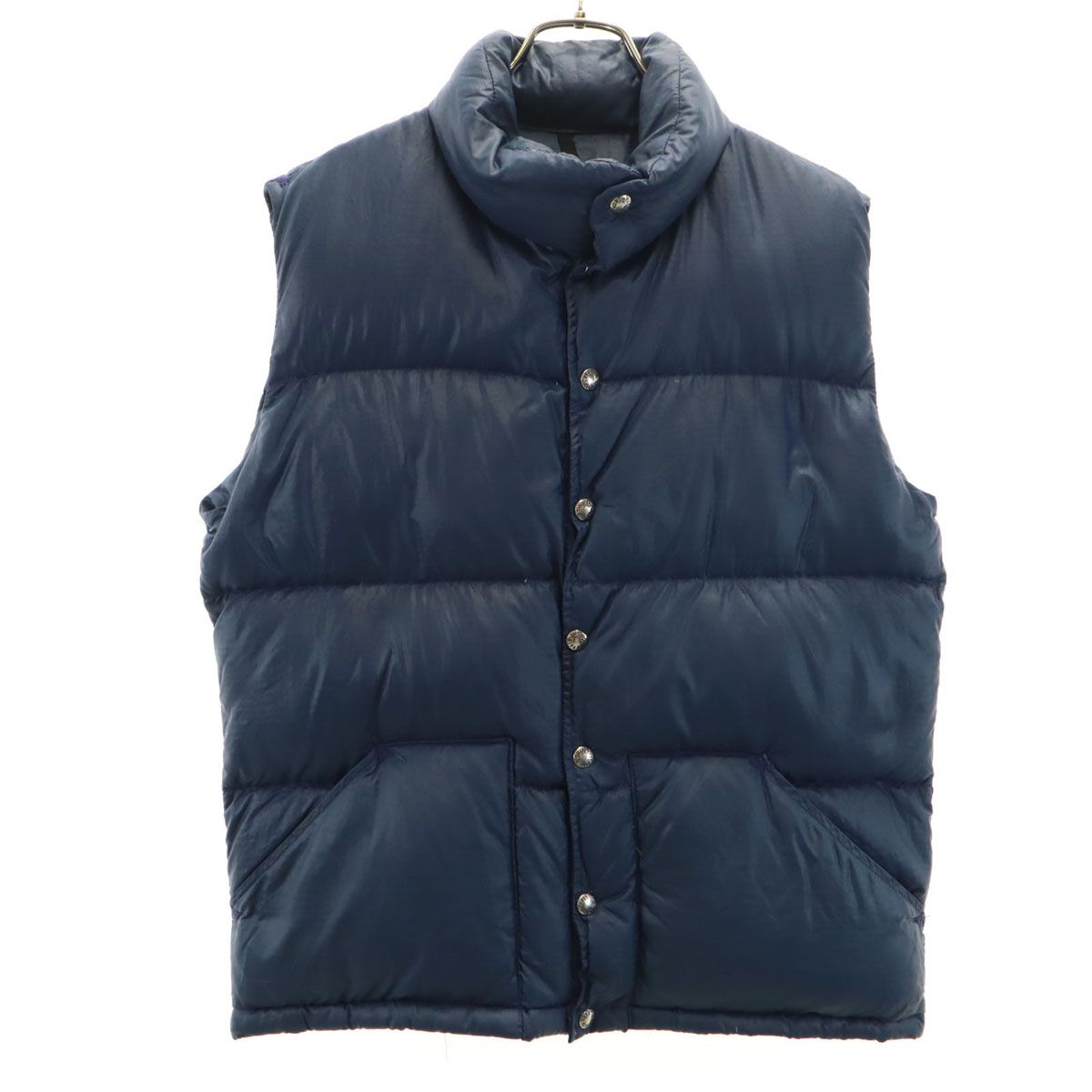 THE NORTH FACE ノースフェイス 80s 茶タグ ヴィンテージ ダウンベスト