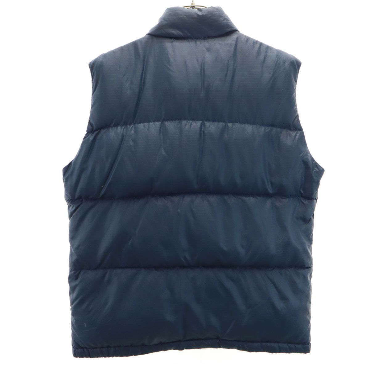 80s ノースフェイス　ダウンベスト　ネイビー 新着!!〝80s THE NORTH FACE DOWN VEST /BROWN LABEL〟一般販売開始です。
