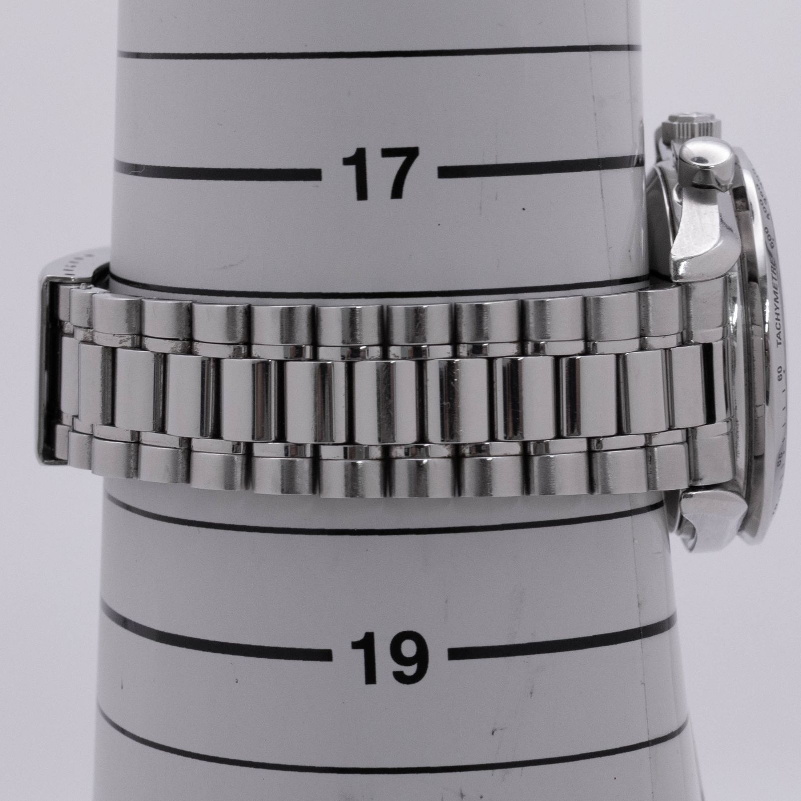  オメガ OMEGA スピードマスター 3511 50 OMEGA Speedmaster 自動巻き 腕時計 メンズ ユニセックス 黒 シャツ 自動巻き時計 腕時計(アナログ)