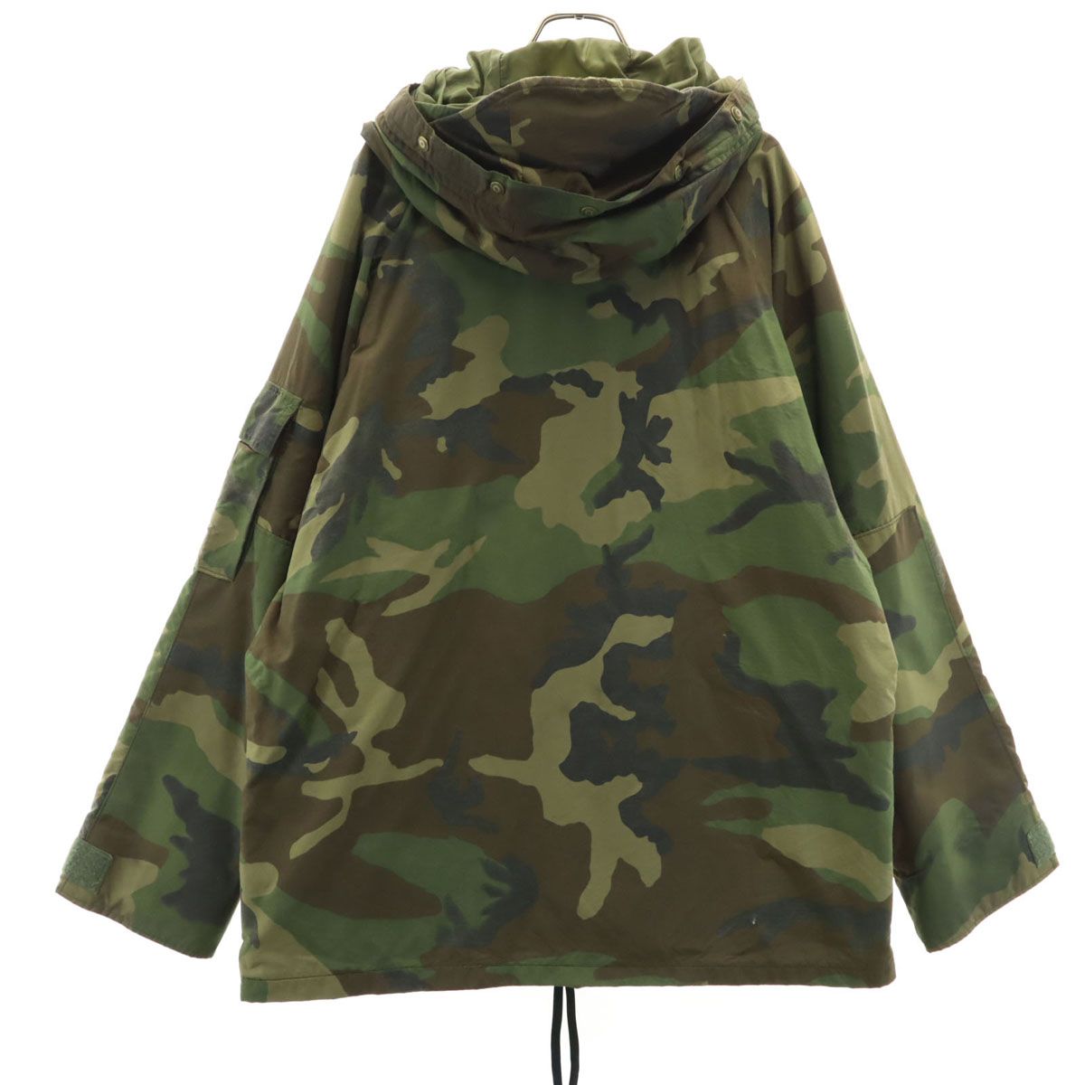 US ARMY アメリカ軍 90s 米軍 オールド ECWCS ゴアテックス カモフラ柄