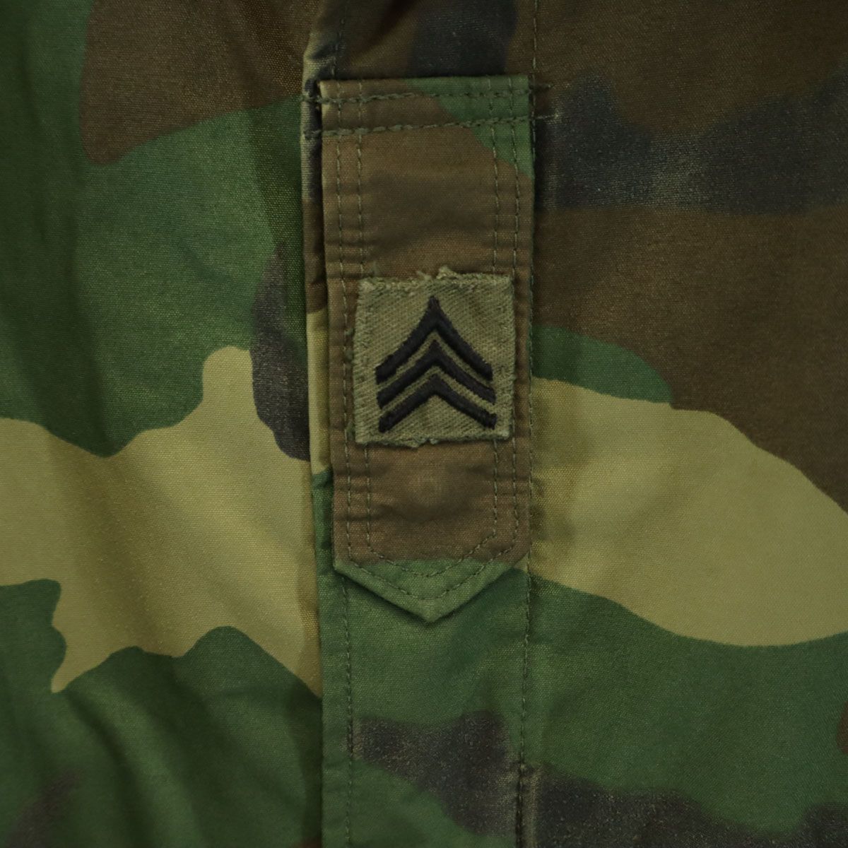 US ARMY アメリカ軍 90s 米軍 オールド ECWCS ゴアテックス カモフラ柄 