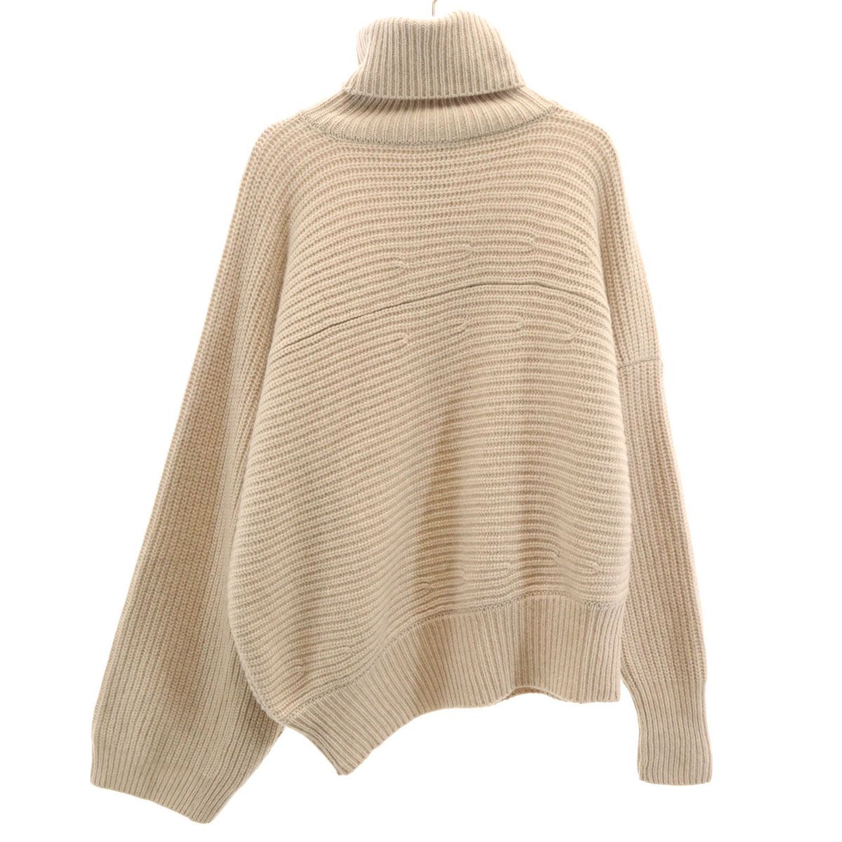 未使用 Stella McCartney ステラマッカートニー カシミヤブレンド 長袖