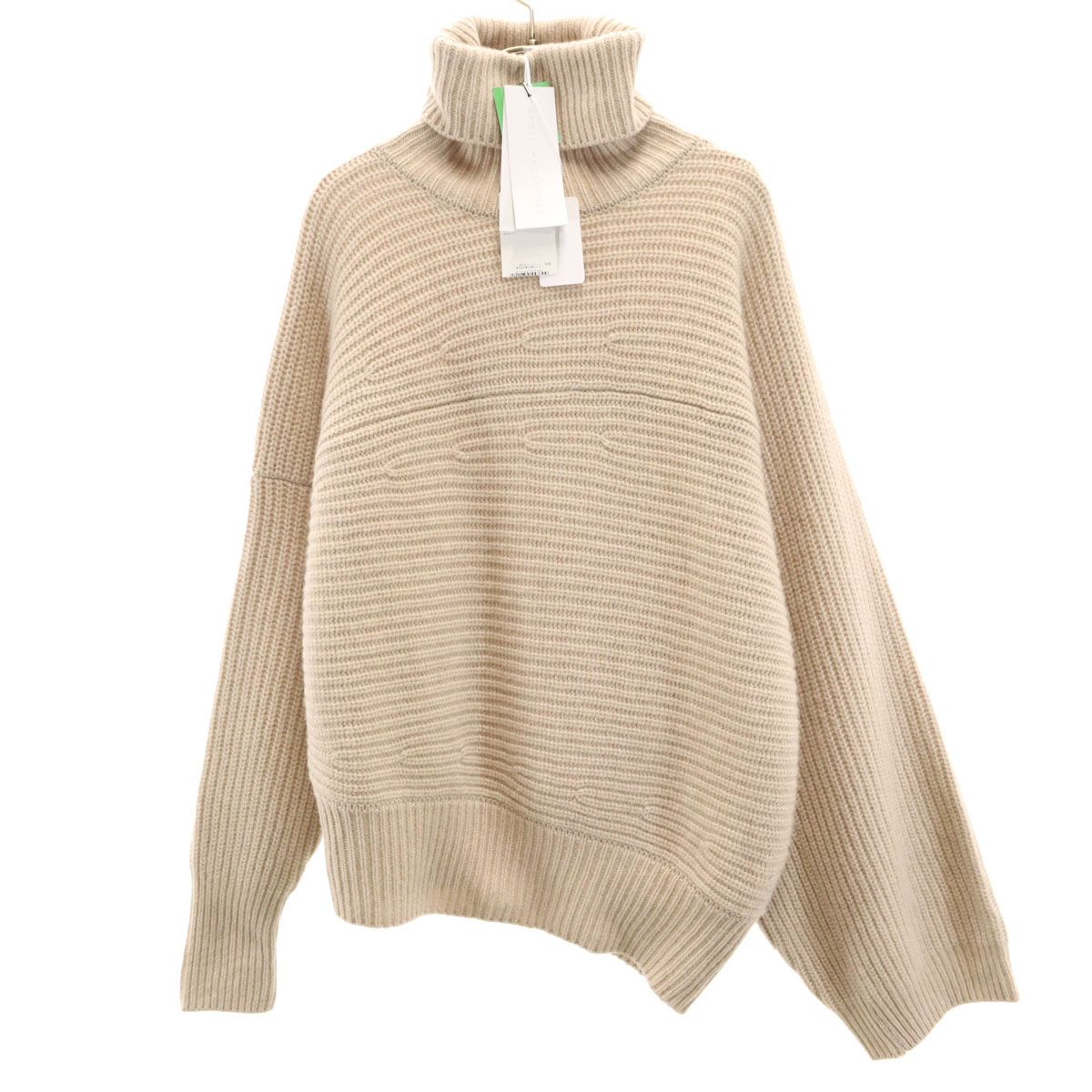 未使用 Stella McCartney ステラマッカートニー カシミヤブレンド 長袖