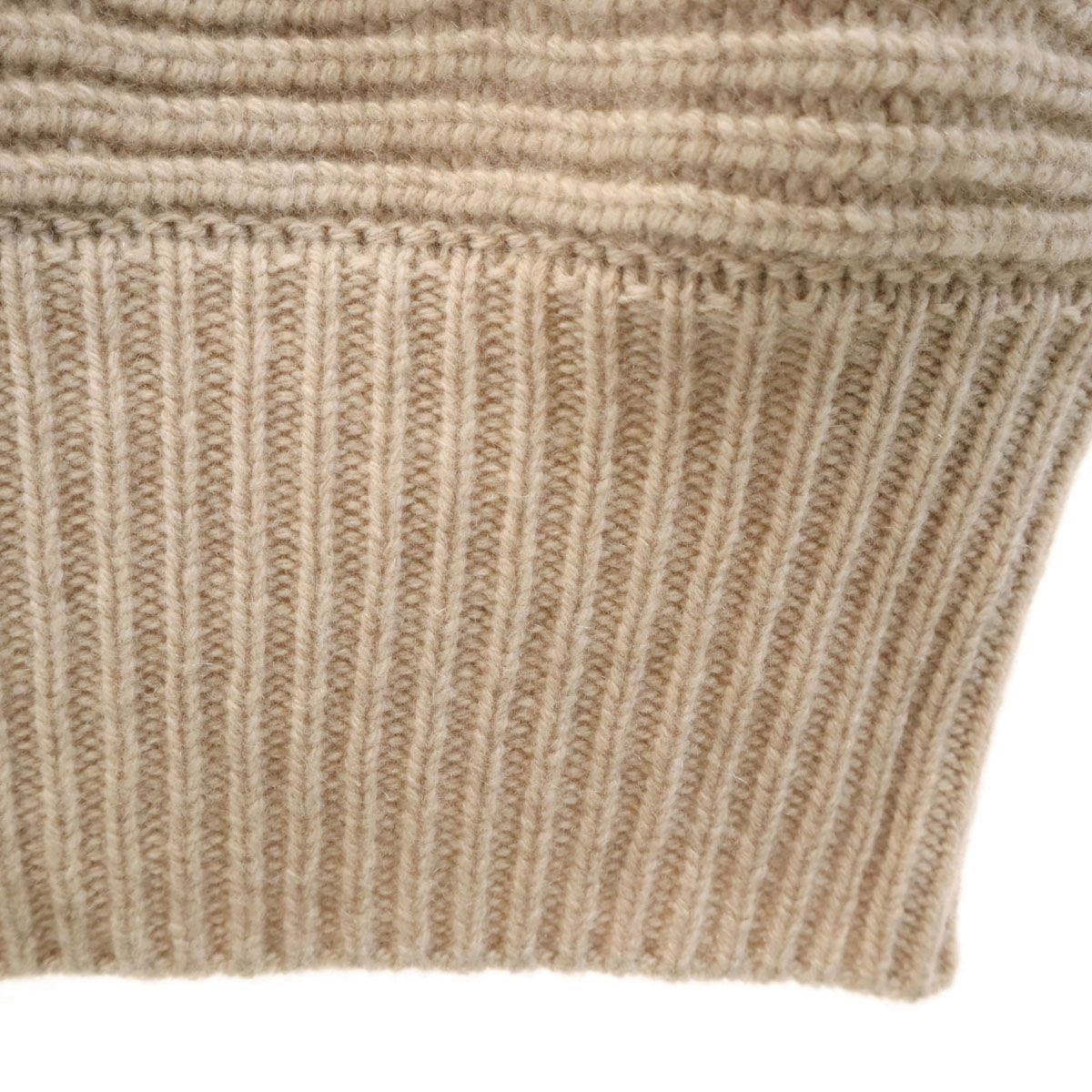 未使用 Stella McCartney ステラマッカートニー カシミヤブレンド 長袖