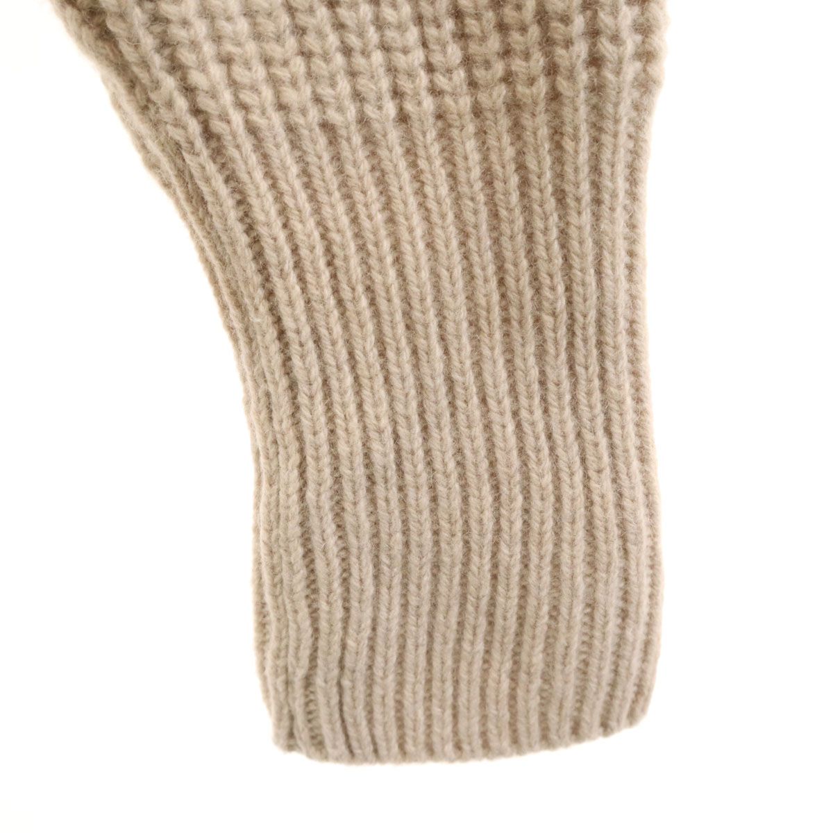 未使用 Stella McCartney ステラマッカートニー カシミヤブレンド 長袖