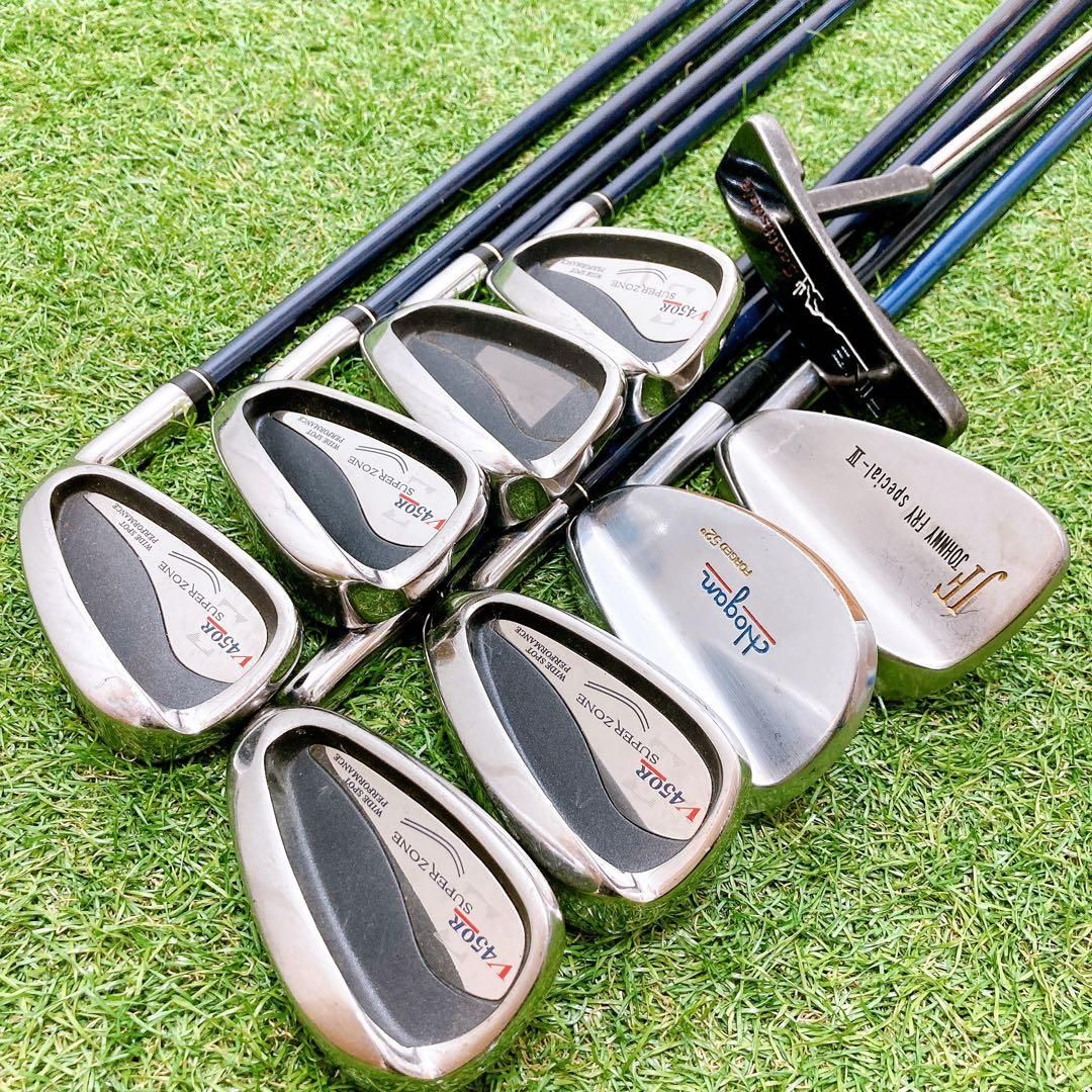 M8.テーラーメイド　初心者オススメ　ゴルフクラブ　メンズセット　右利き　14本 初心者様推奨!!】テーラーメイド メンズ ゴルフクラブ 初心者セット R