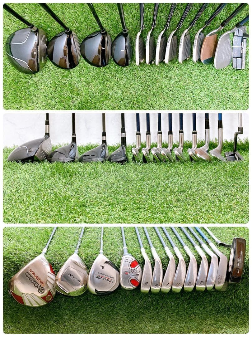 M8.テーラーメイド　初心者オススメ　ゴルフクラブ　メンズセット　12本 右利き M8.テーラーメイド 初心者オススメ ゴルフクラブ メンズセット 右利き