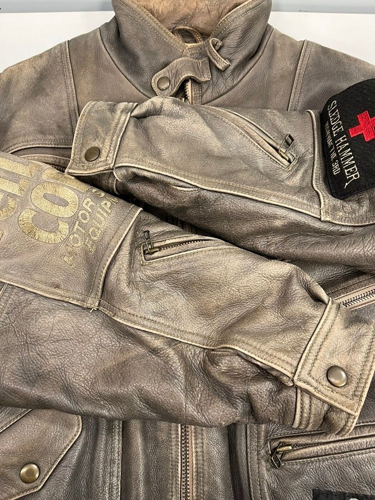 バイカー バイク