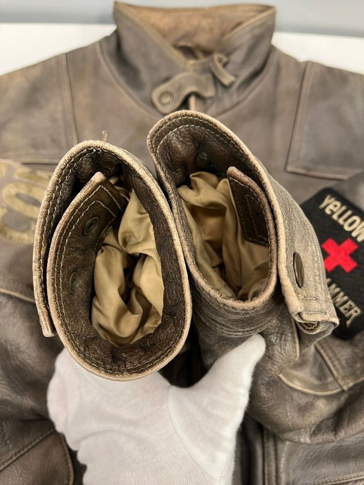 レザージャケット ライダースジャケット