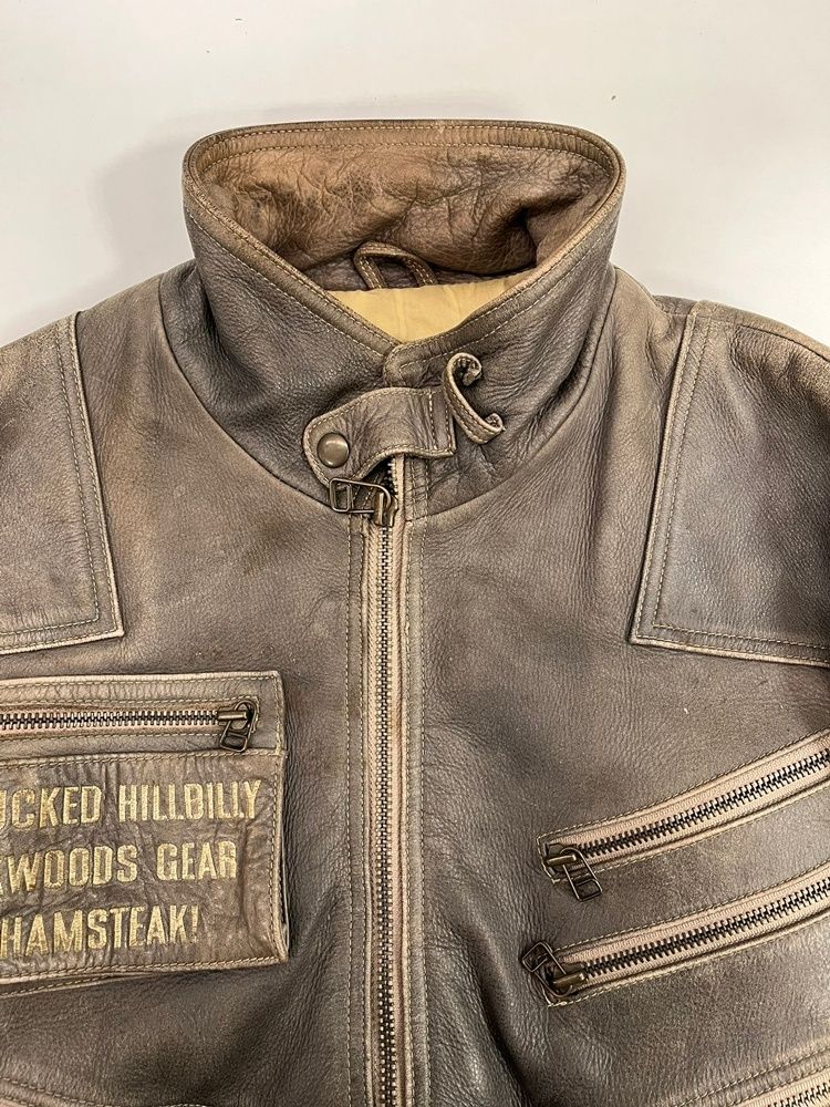 レザージャケット