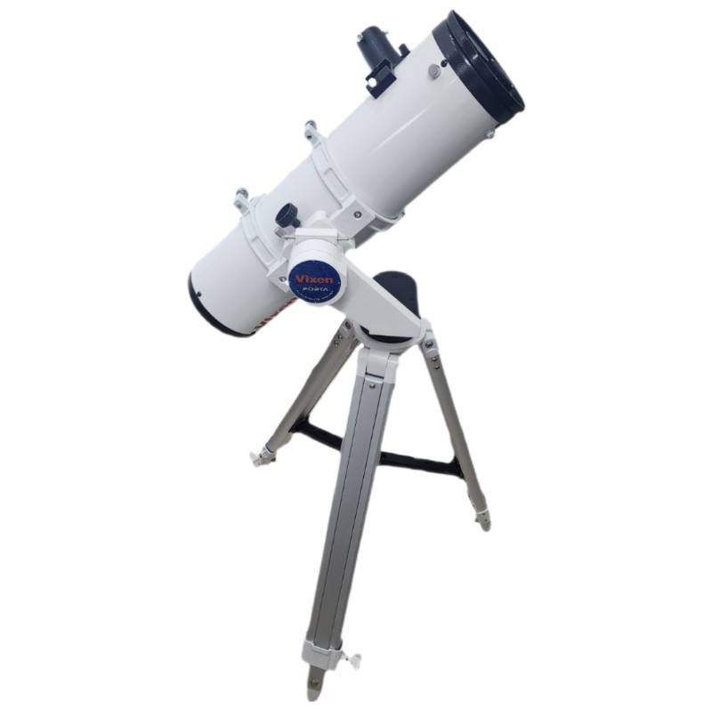 Vixen ビクセン 天体望遠鏡 ポルタII R130Sf 三脚 接眼レンズ付属 NLV 5mm 25m 動作 済 22511K1302