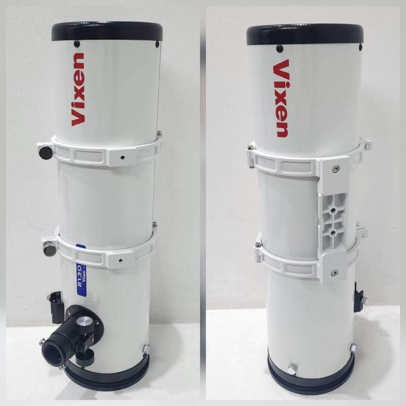 Vixen ビクセン 天体望遠鏡 ポルタII R130Sf 三脚 接眼レンズ付属 NLV 5mm 25m 動作 済 22511K1302