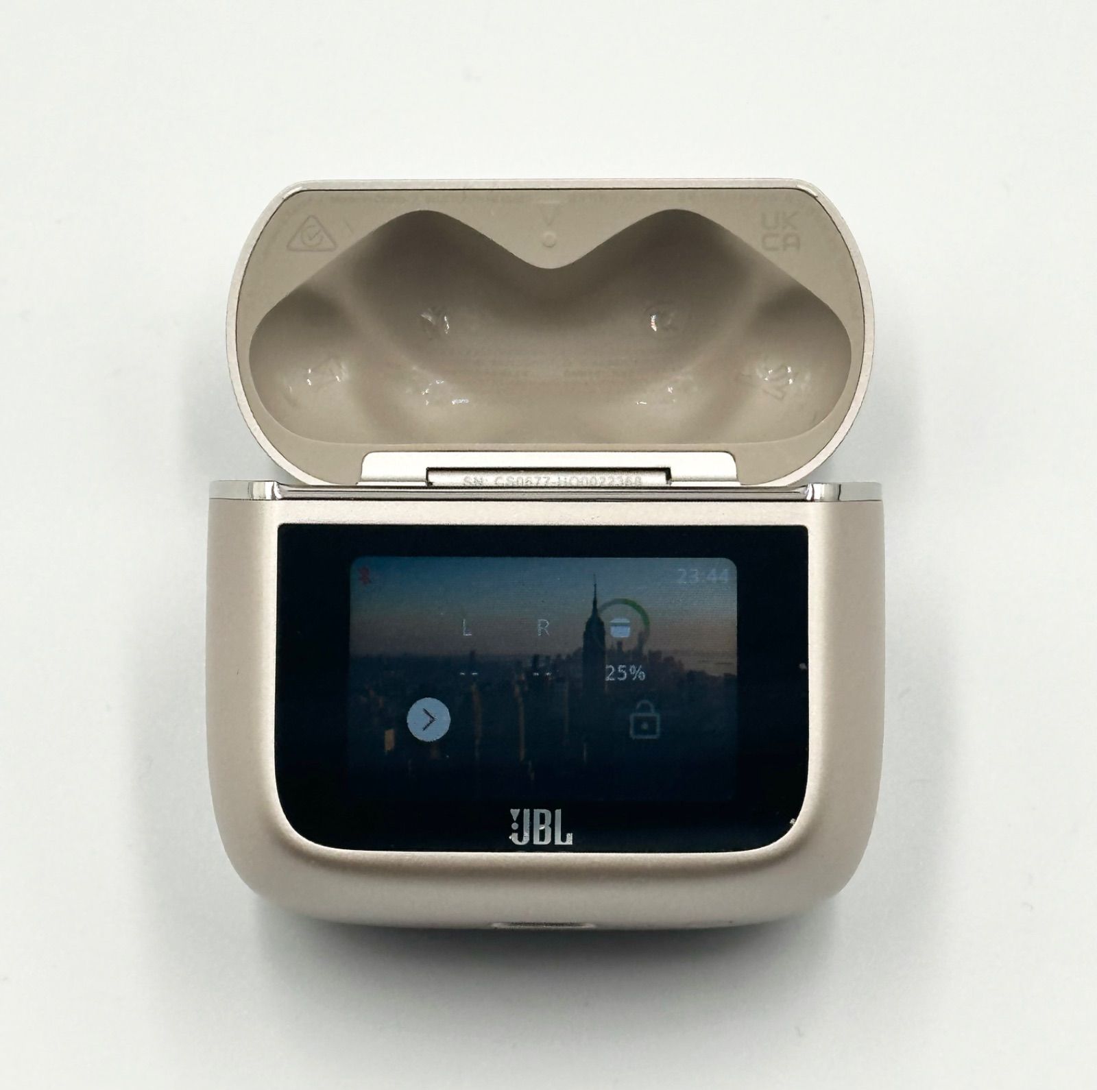 ️ JBL TOUR PRO 3 ケースのみ シャンパンゴールド