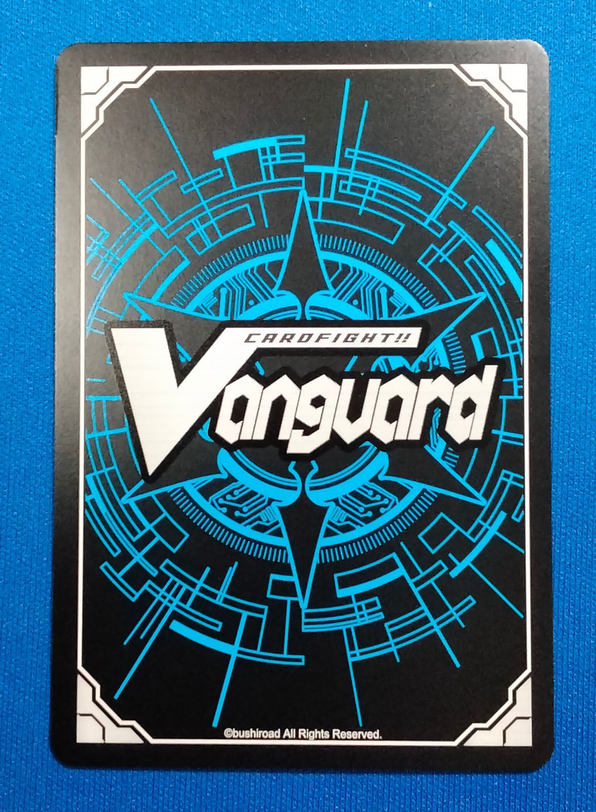 カードファイト!!ヴァンガード DZ TB 01 SFR 02 ドラゴンワールド タイトルブースター フューチャーカード バディファイト