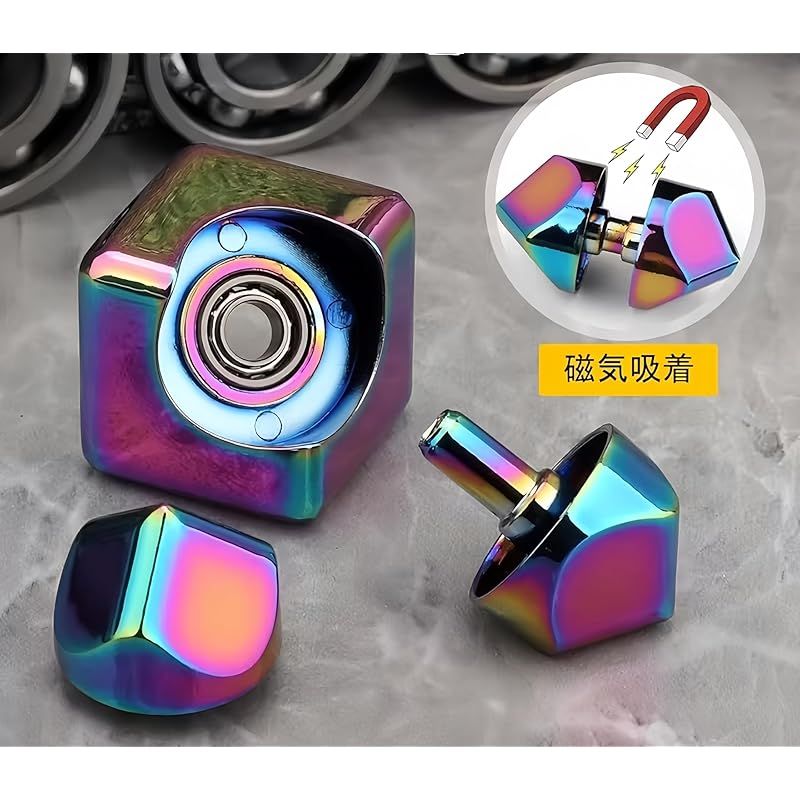 迅速発送】JIAXIN ハンドスピナー ハンドスピナー フィジェット トイ
