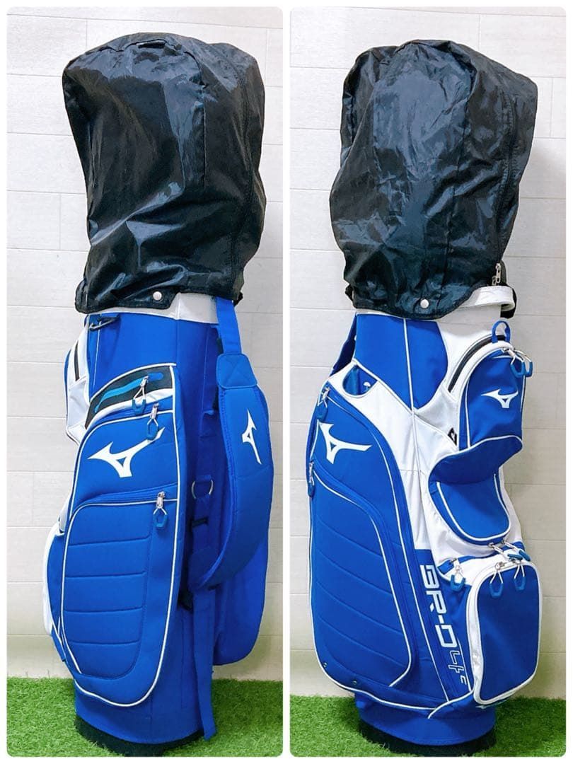 M14 ミズノ 初心者オススメ ゴルフクラブセット メンズ 14本 - メルカリ
