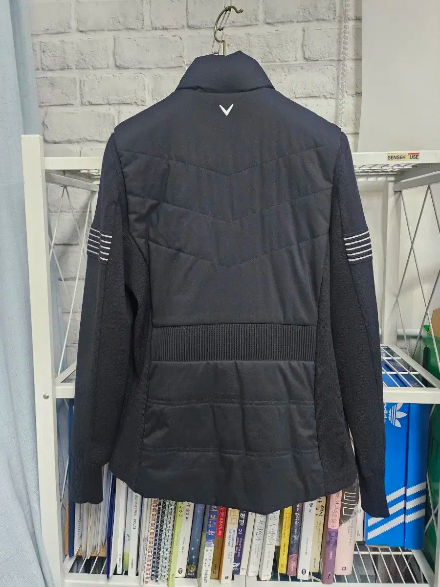 キャロウェイ レディース ゴルフ 防風ニット 55 防風ジャケット ニットジップアップ WL 90