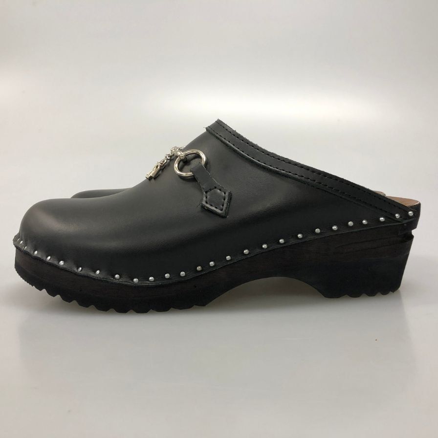 ニードルス トロエントープ ビット レザー サボサンダル【AFC44