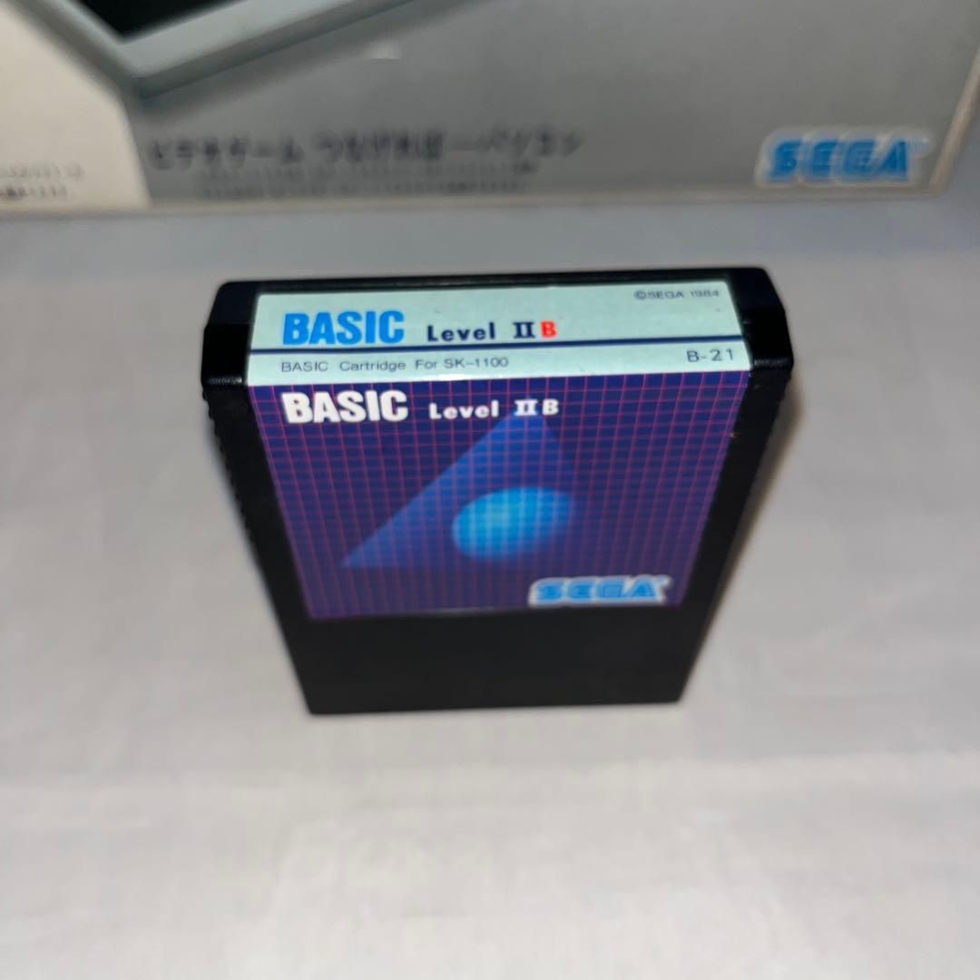  セガ キーボード SK 1100 ベーシックレベル2 B セット その他 その他機種