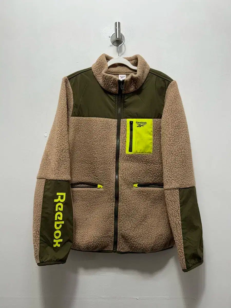 150 キッズ リーボック フリース ジャケット