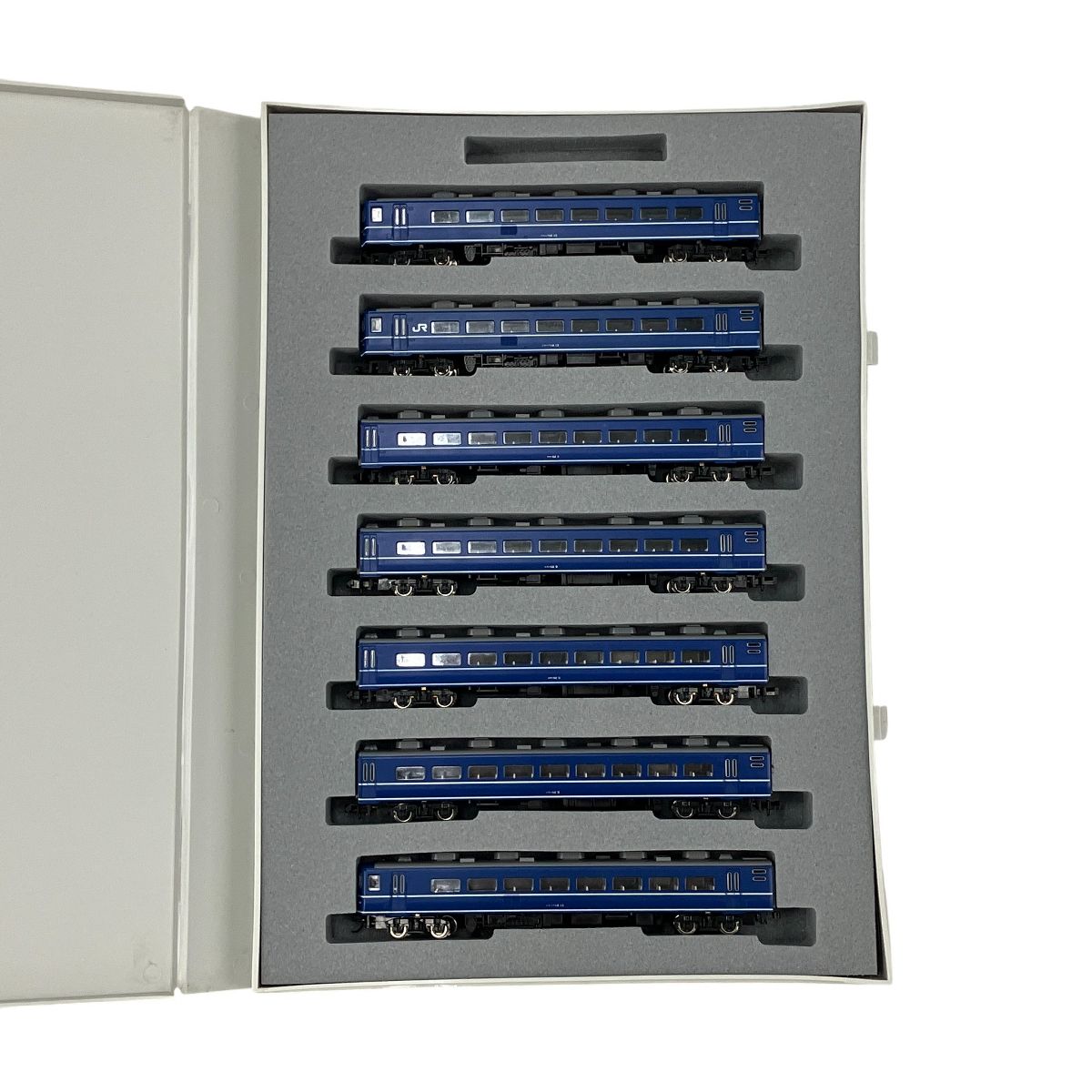 TOMIX 14系 7両セット 鉄道模型 N