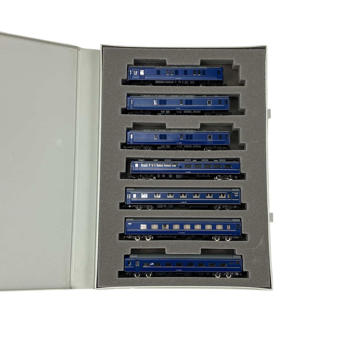 TOMIX 24系 7両セット 鉄道模型 N